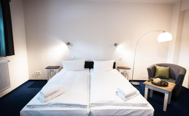 Arcade Hotel & Hostel Hamburg