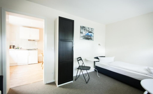 Arcade Hotel & Hostel Hamburg