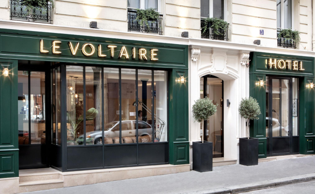 New Hotel Le Voltaire