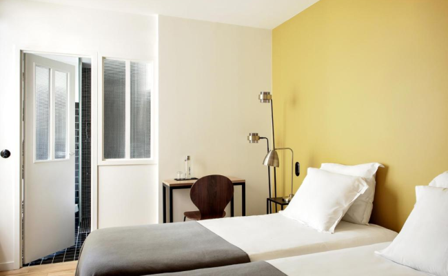 New Hotel Le Voltaire