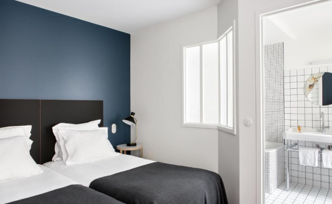 New Hotel Le Voltaire