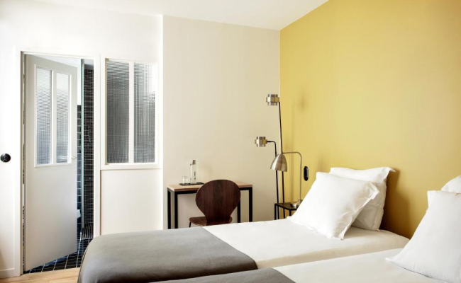 New Hotel Le Voltaire