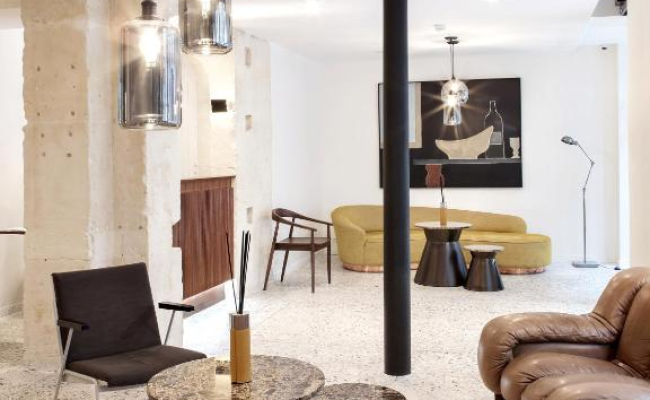 New Hotel Le Voltaire