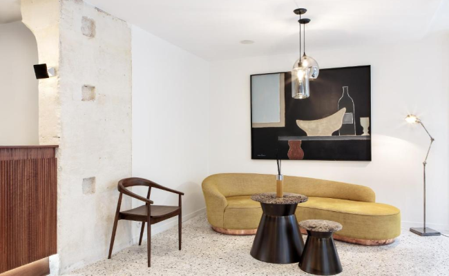 New Hotel Le Voltaire