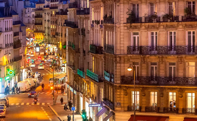 Hotel de Saint Germain