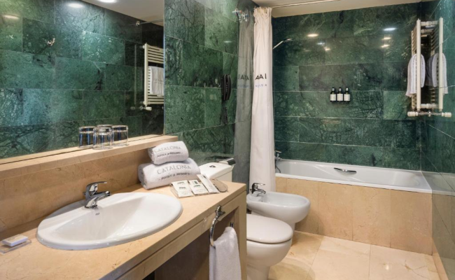 Hotel Catalonia Brussels