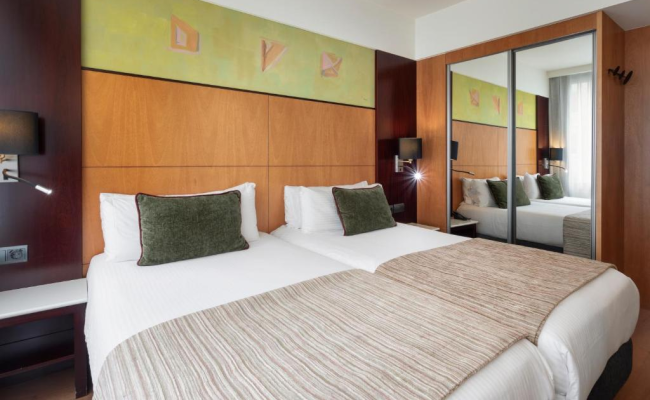 Hotel Catalonia Brussels