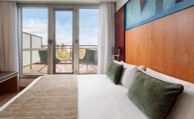 Hotel Catalonia Brussels