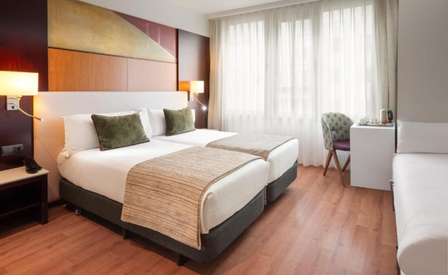 Hotel Catalonia Brussels