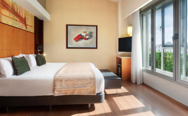 Hotel Catalonia Brussels