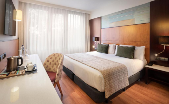 Hotel Catalonia Brussels