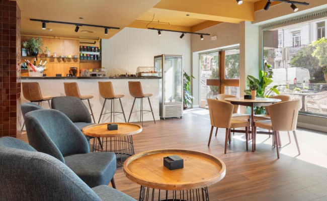 Hotel Catalonia Brussels