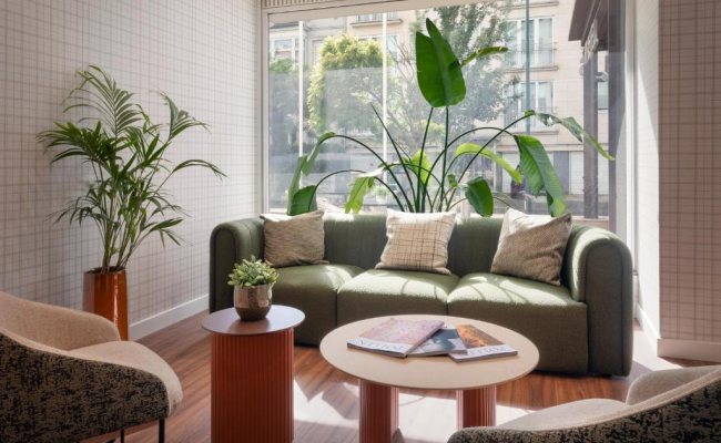 Hotel Catalonia Brussels