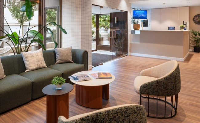 Hotel Catalonia Brussels