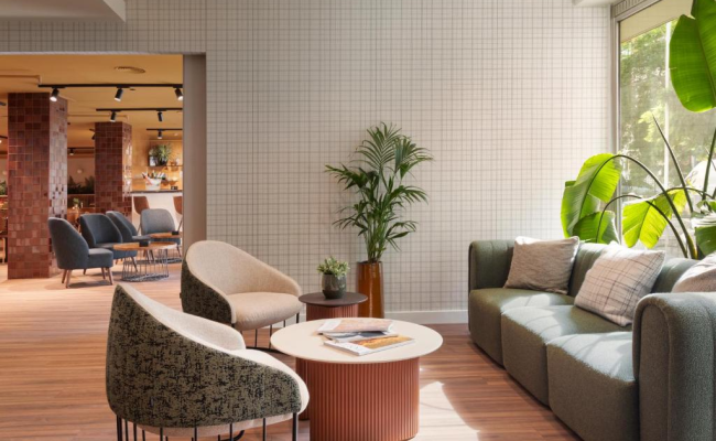 Hotel Catalonia Brussels