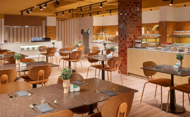 Hotel Catalonia Brussels