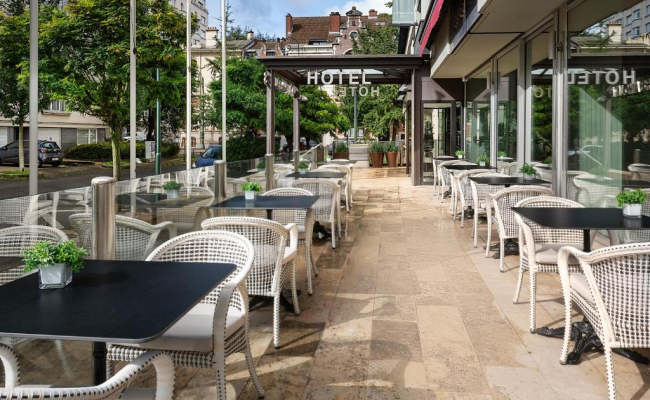 Hotel Catalonia Brussels