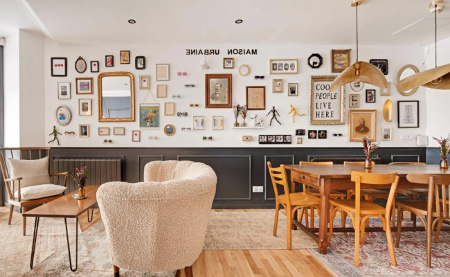 Maison Urbaine