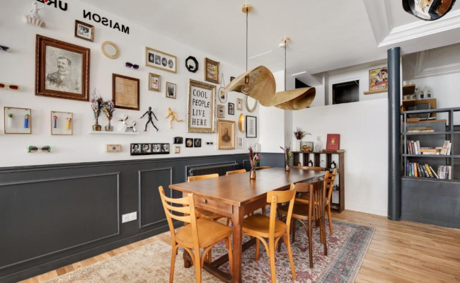 Maison Urbaine