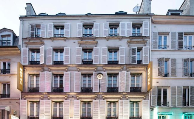 Elysées Hôtel