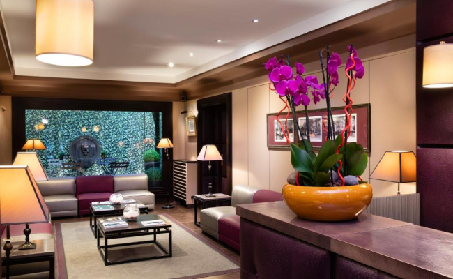 Elysées Hôtel