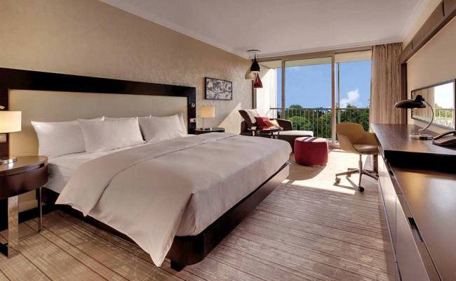 Hilton Munich Park