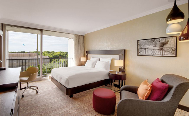 Hilton Munich Park