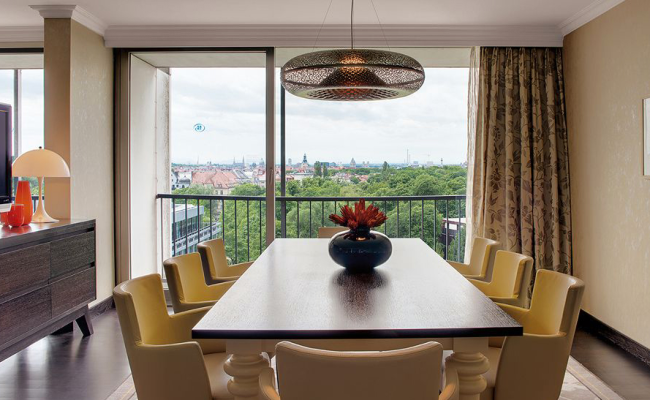 Hilton Munich Park