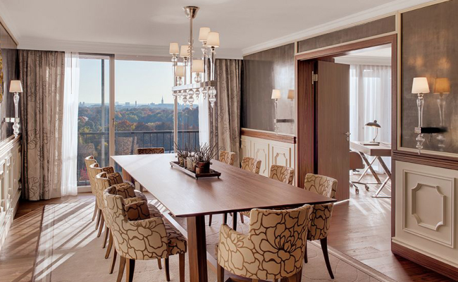 Hilton Munich Park