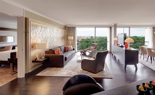 Hilton Munich Park
