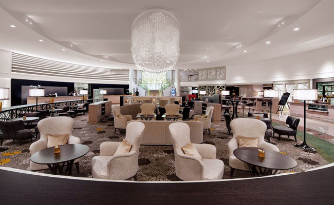 Hilton Munich Park