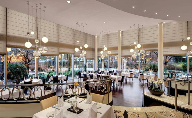 Hilton Munich Park