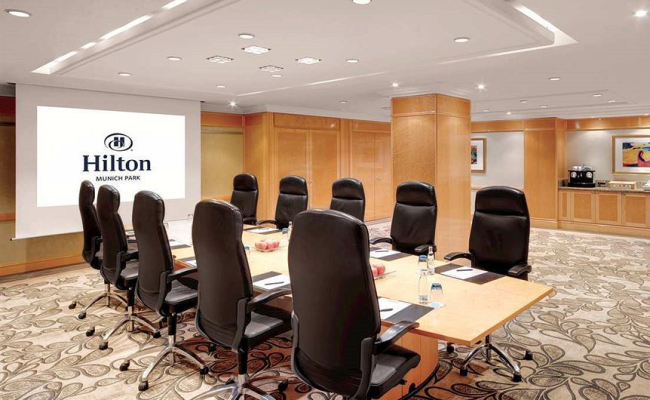 Hilton Munich Park