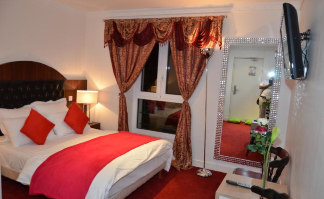 Hotel Regina Montmartre