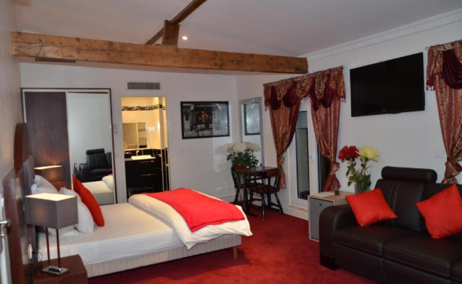 Hotel Regina Montmartre