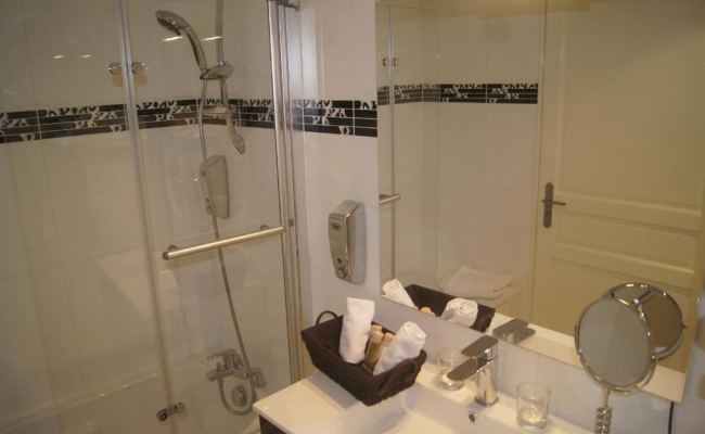Hotel Regina Montmartre