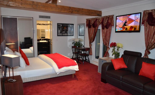 Hotel Regina Montmartre