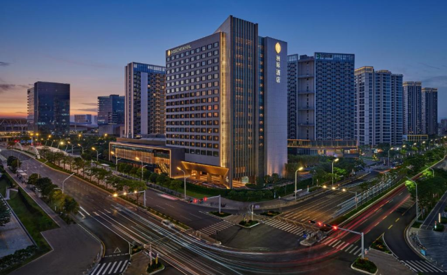 InterContinental Shenzhen WECC