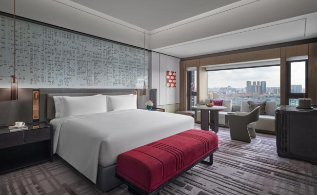 InterContinental Shenzhen WECC