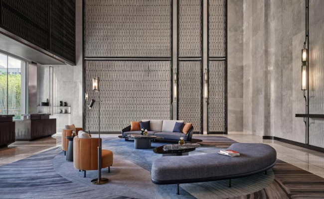 InterContinental Shenzhen WECC