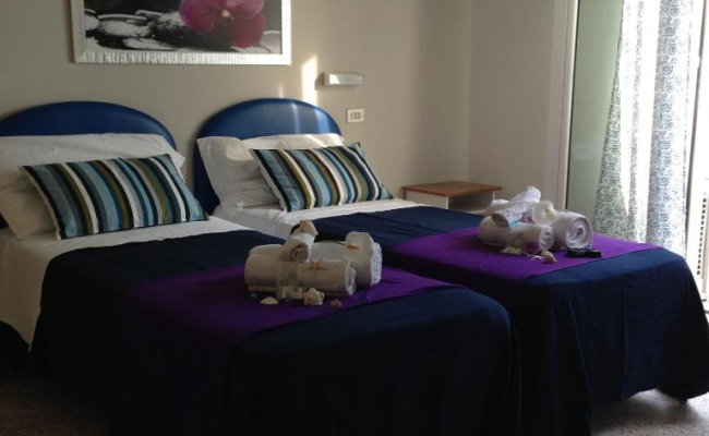 Bed and Breakfast Villa Giovanna