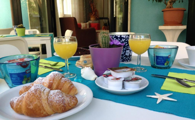 Bed and Breakfast Villa Giovanna