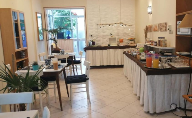 Bed and Breakfast Villa Giovanna