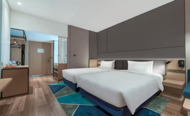 Holiday Inn Express Shenzhen Longhua, an IHG Hotel