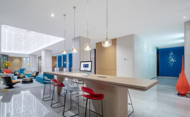 Holiday Inn Express Shenzhen Longhua, an IHG Hotel