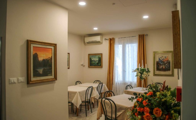 Hotel Brezza