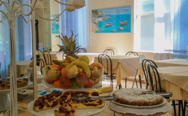 Hotel Brezza