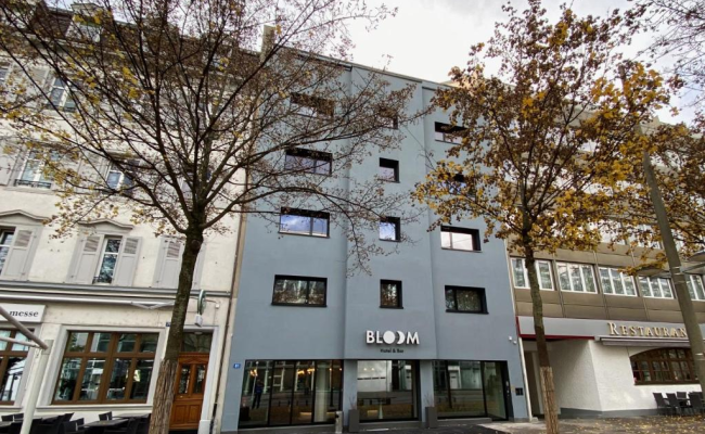 BLOOM Boutique Hotel & Lounge Basel