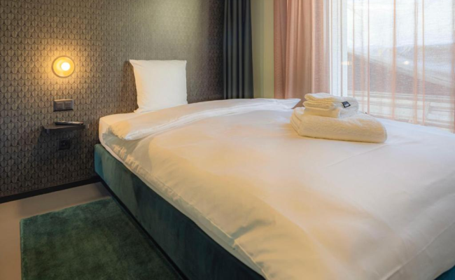 BLOOM Boutique Hotel & Lounge Basel