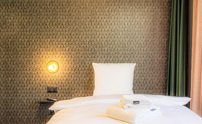 BLOOM Boutique Hotel & Lounge Basel